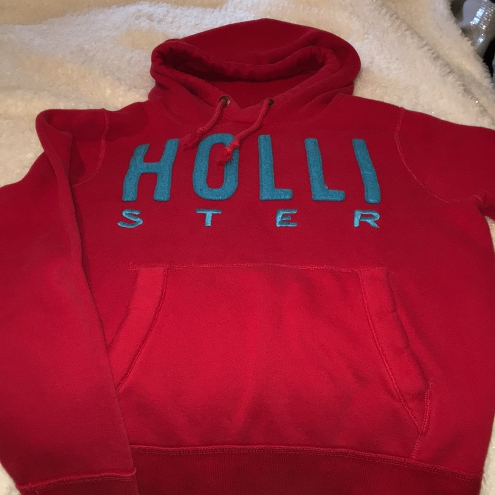 Hollister sweat shirt